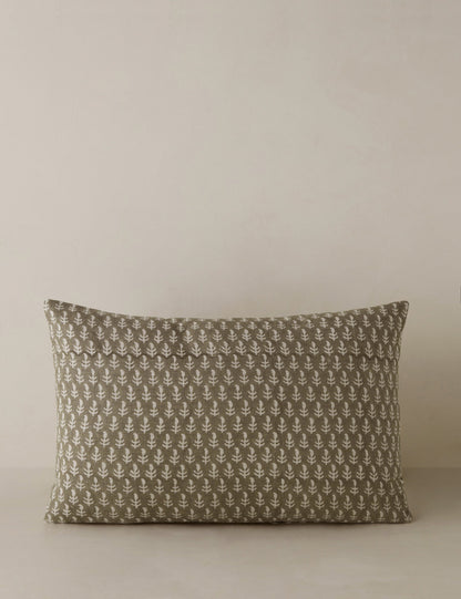 Oreiller en lin Agnes