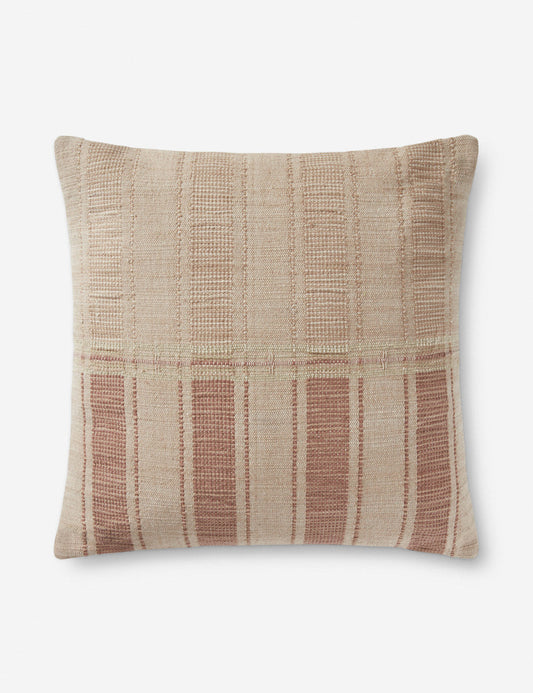 Coussin Marin par Amber Lewis x Loloi
