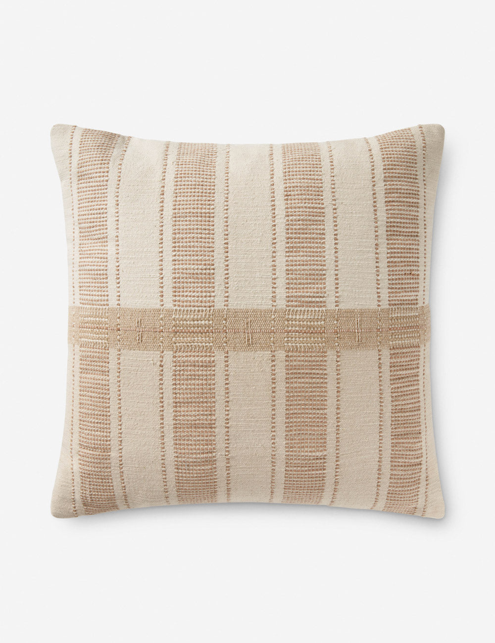 Coussin Carmel par Amber Lewis x Loloi