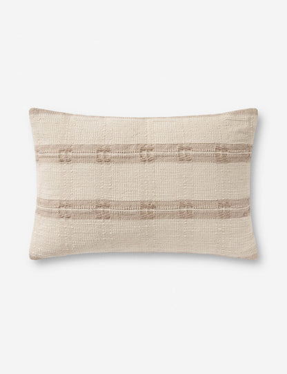 Diego Pillow par Amber Lewis x Loloi