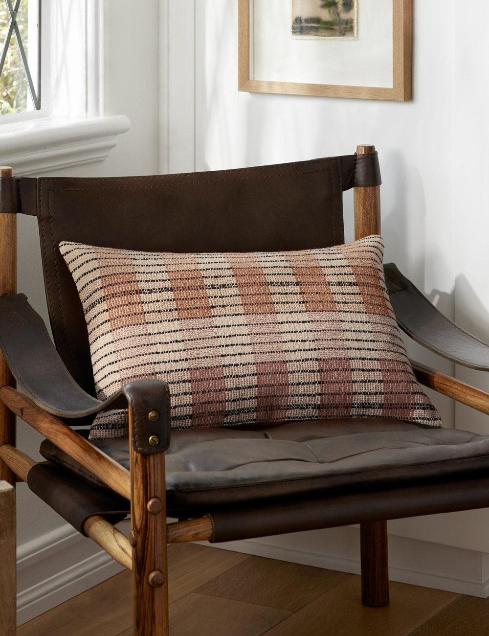 Oreiller Onofre par Amber Lewis x Loloi