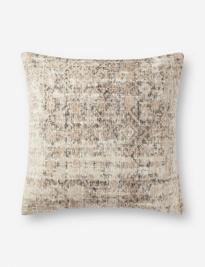 Coussin Larkspur par Amber Lewis x Loloi