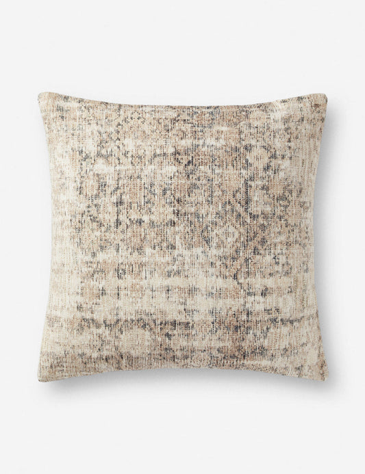 Coussin Larkspur par Amber Lewis x Loloi