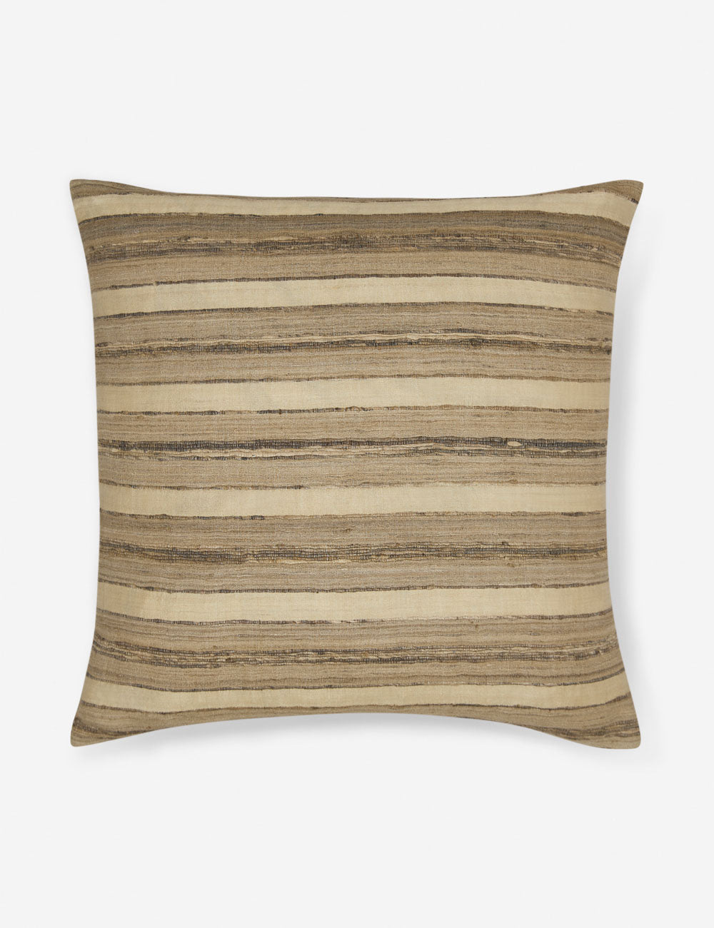 Oreiller en soie Danique