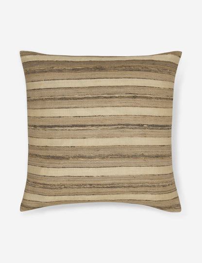 Oreiller en soie Danique