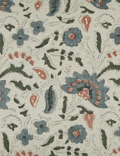 Oreiller en lin Eames