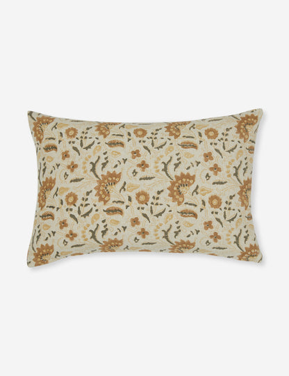 Oreiller en lin Eames