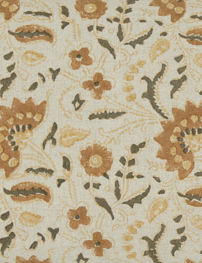 Oreiller en lin Eames