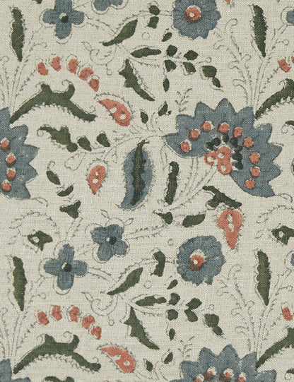 Oreiller en lin Eames