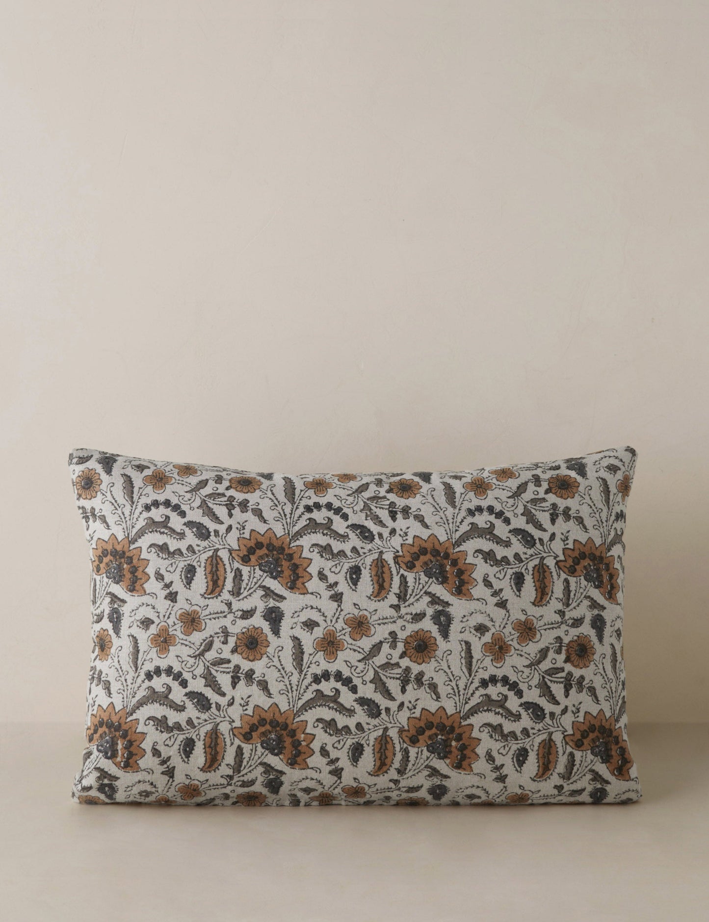 Oreiller en lin Eames