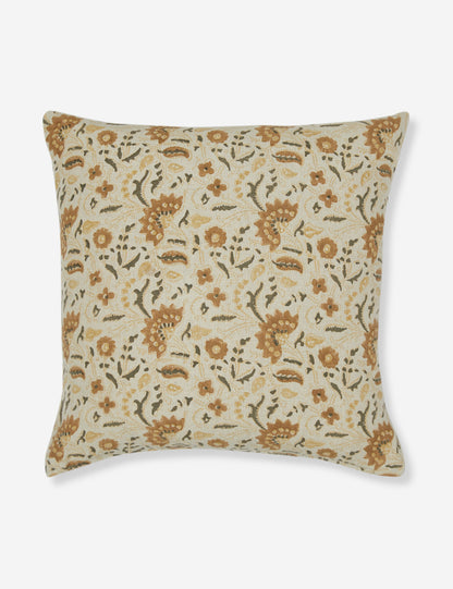 Oreiller en lin Eames