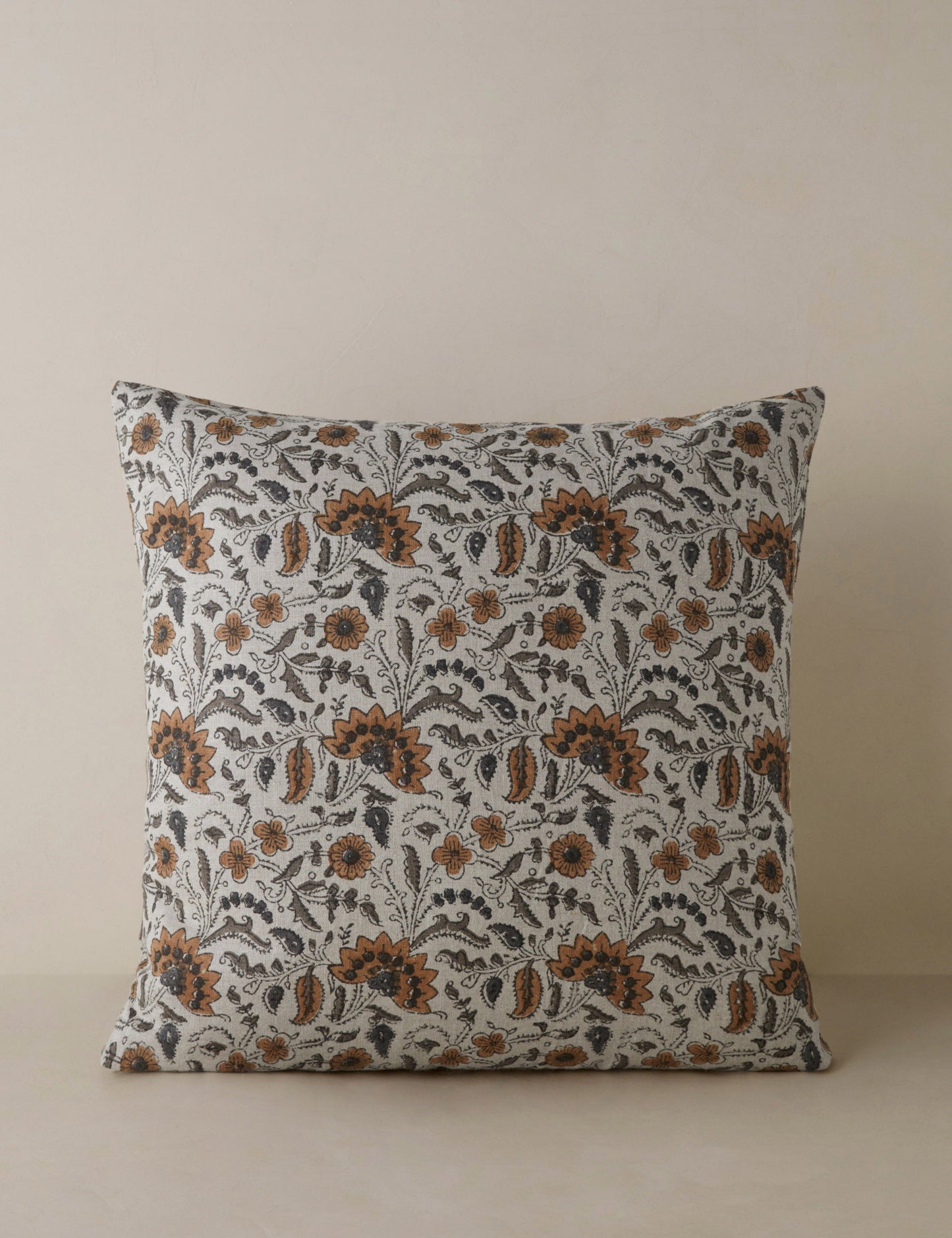 Oreiller en lin Eames