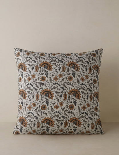 Oreiller en lin Eames