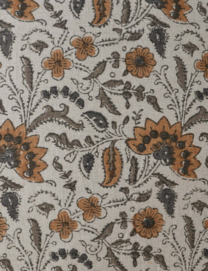 Oreiller en lin Eames