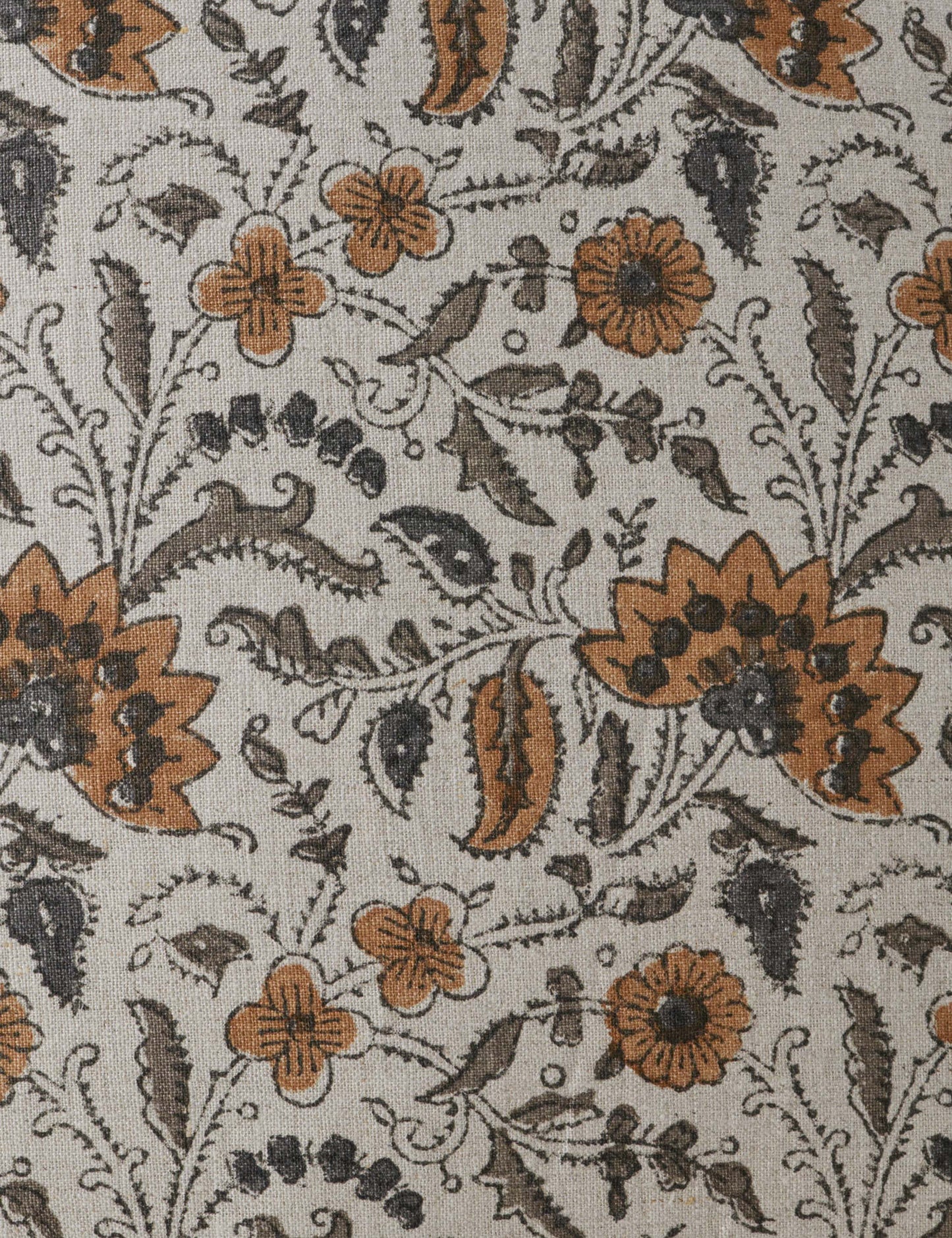 Oreiller en lin Eames