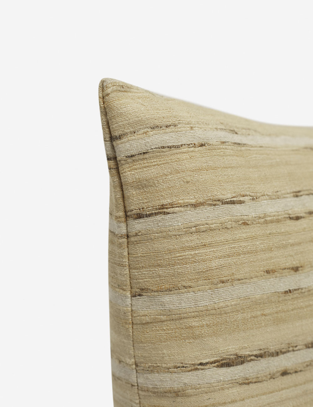 Oreiller en soie Leni