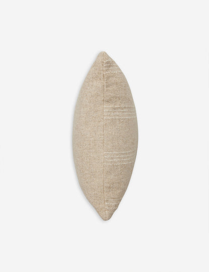 Oreiller en lin Finch