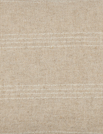 Oreiller en lin Finch