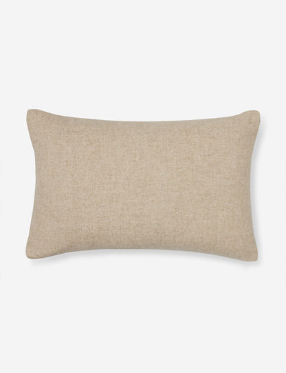 Oreiller en lin Finch