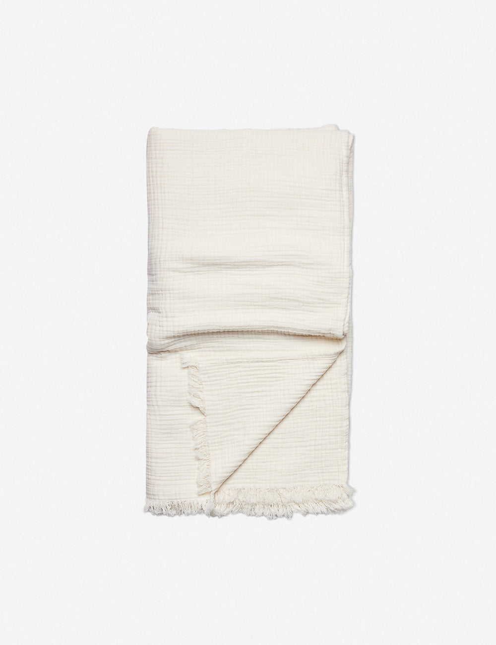 Couvre-lit en coton Alaïa de la maison n° 23