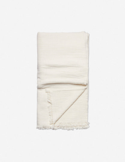 Couvre-lit en coton Alaïa de la maison n° 23