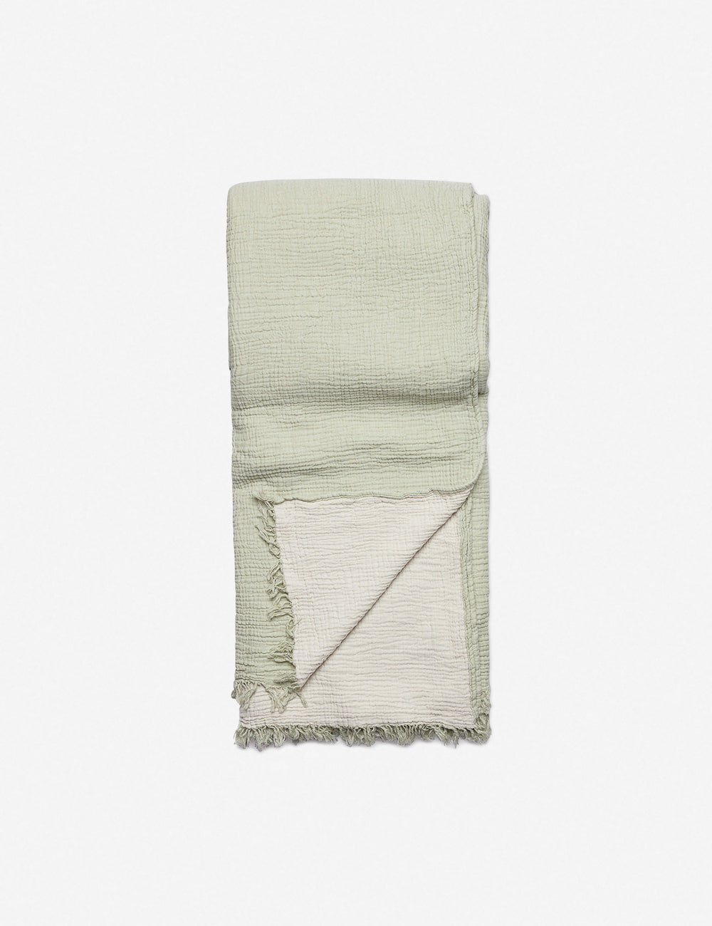 Couvre-lit en coton Alaïa de la maison n° 23