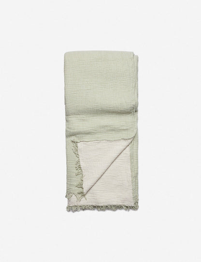 Couvre-lit en coton Alaïa de la maison n° 23