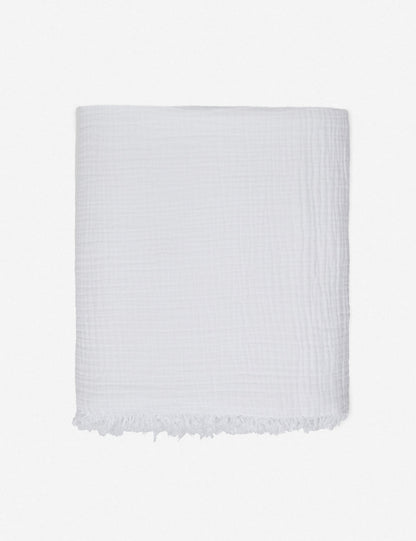 Couvre-lit en coton Alaïa de la maison n° 23