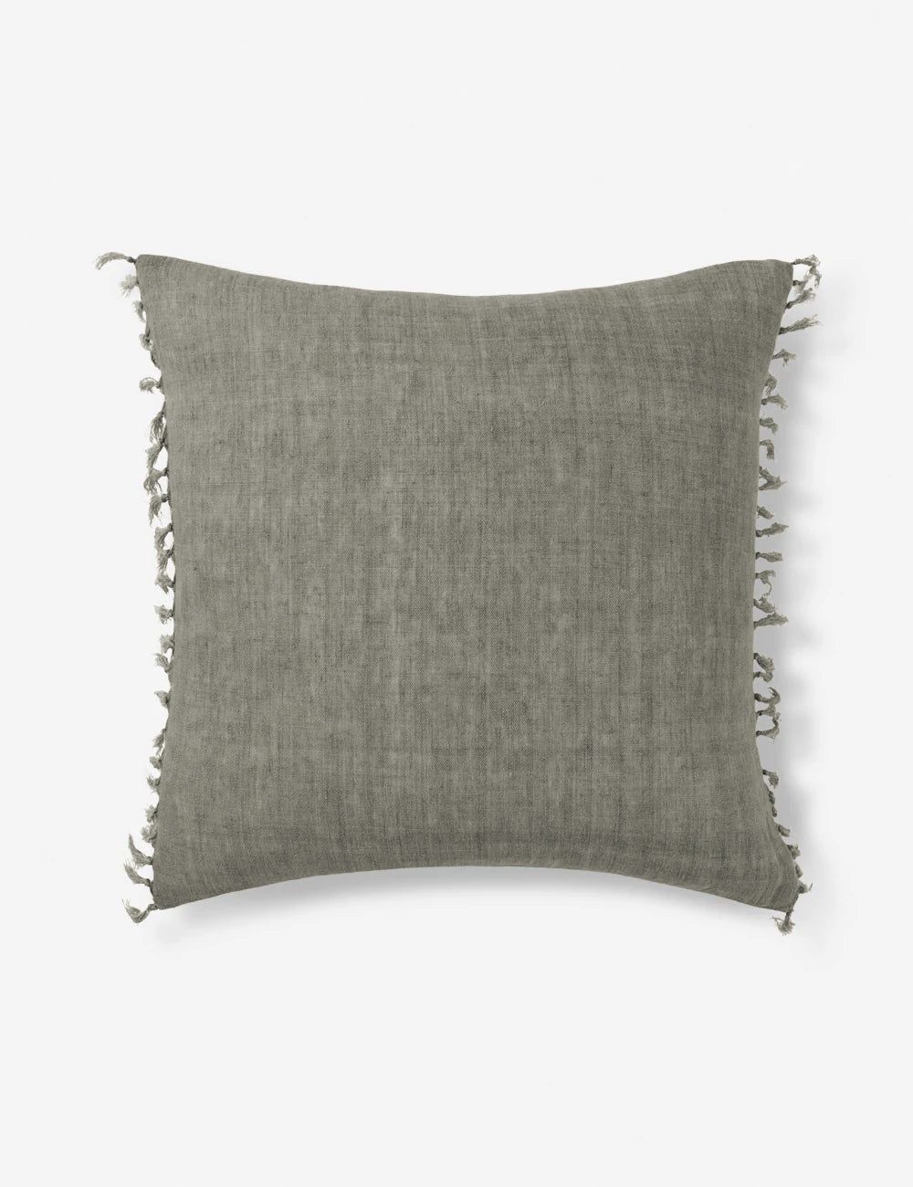 Oreiller en lin Roy