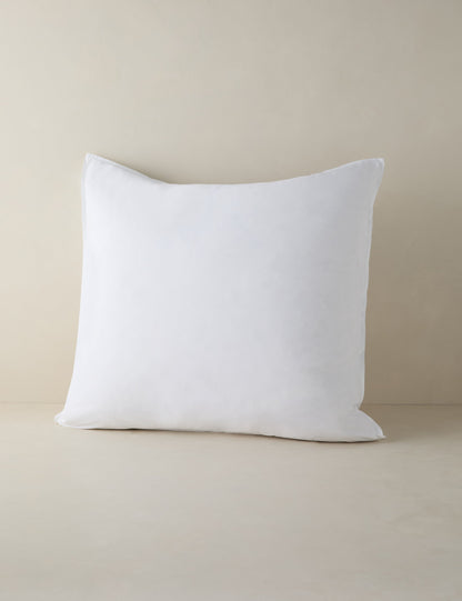 Taie d'oreiller Juna en percale lavée