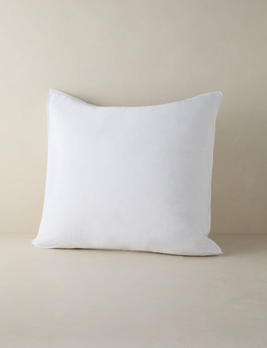 Taie d'oreiller Juna en percale lavée