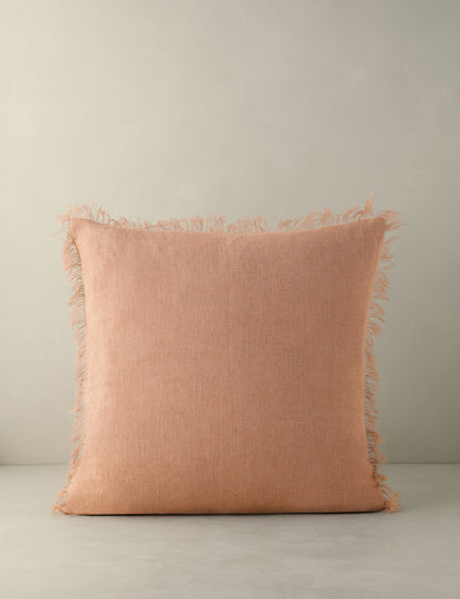 Oreiller en lin Kimber