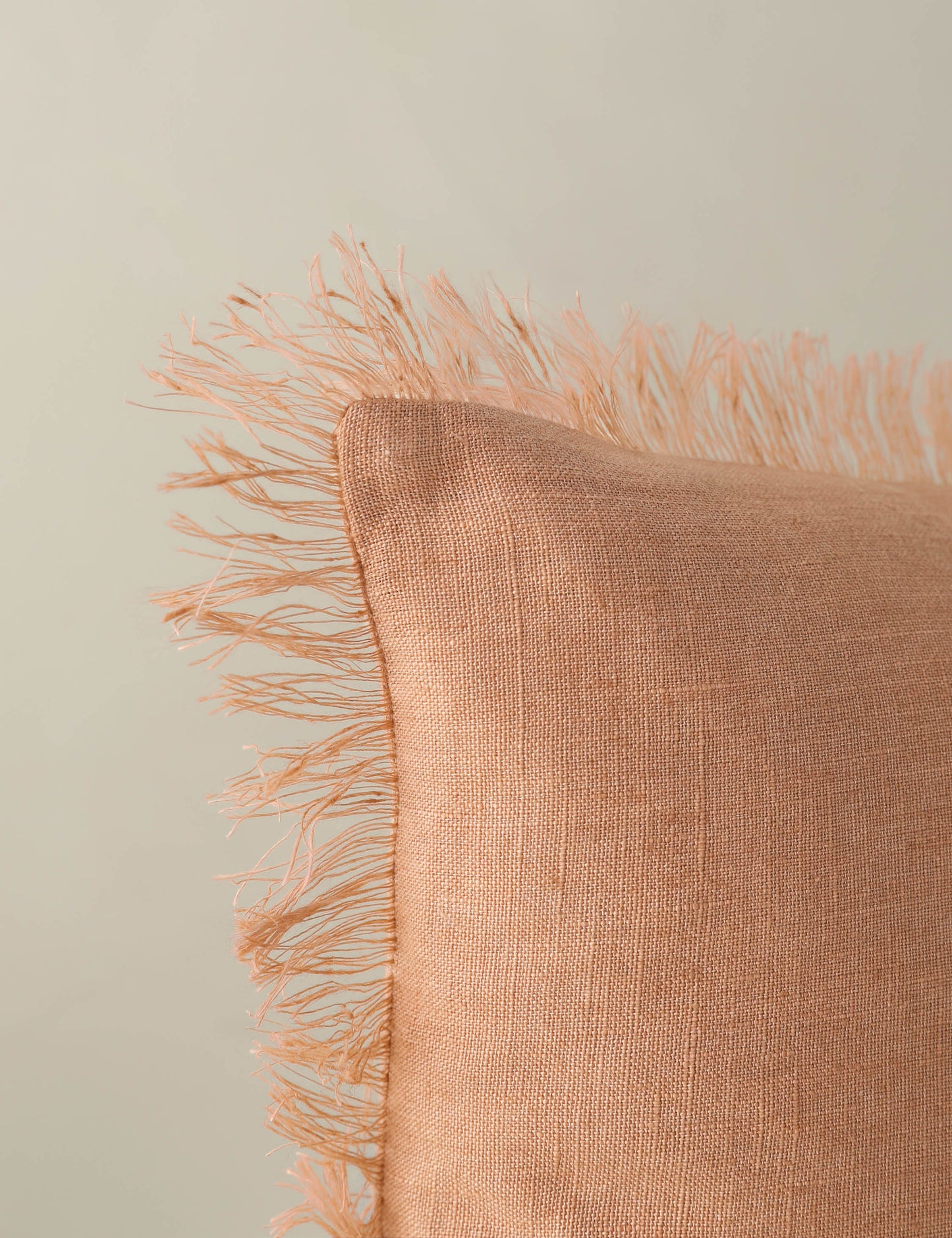 Oreiller en lin Kimber