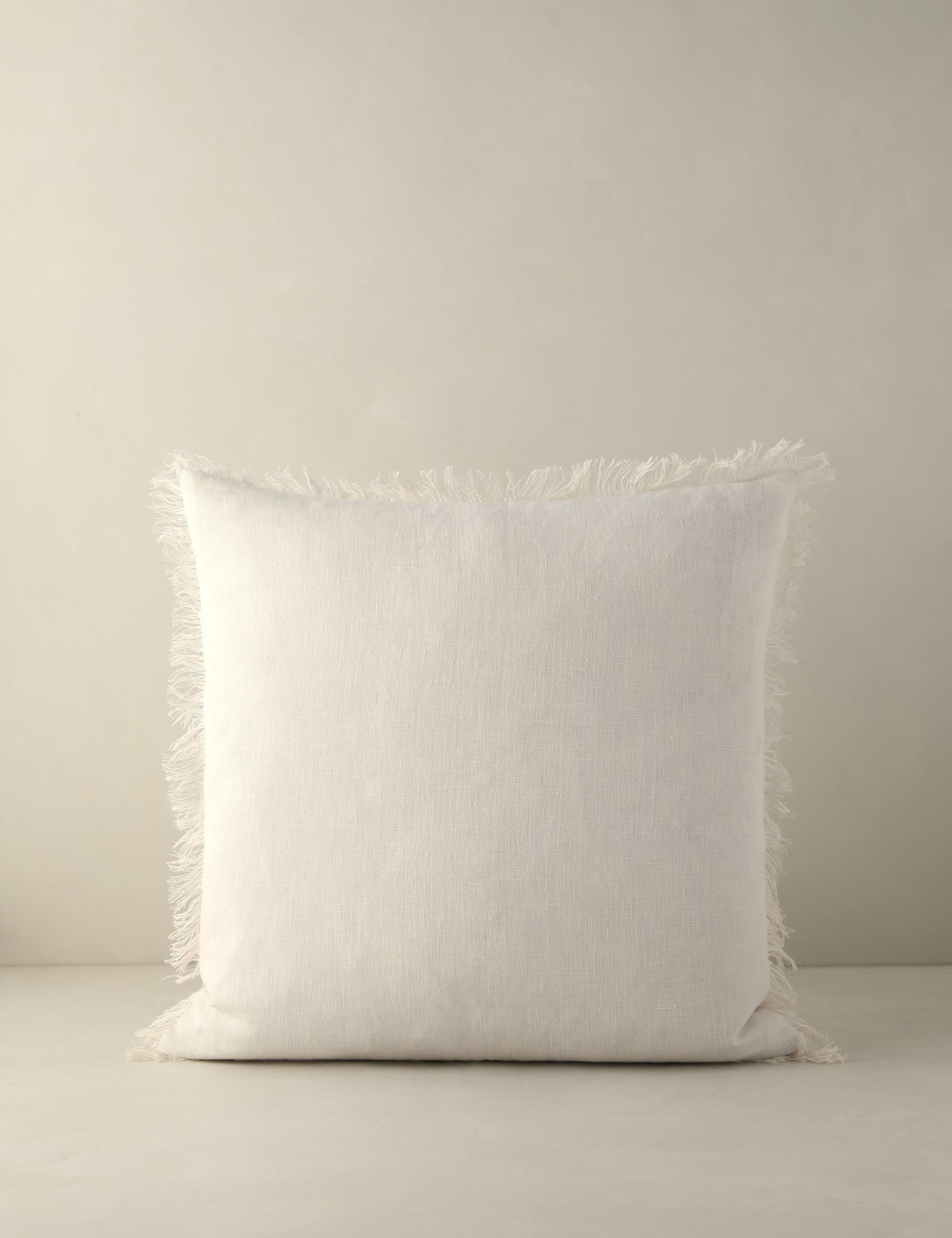 Oreiller en lin Kimber