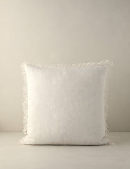 Oreiller en lin Kimber