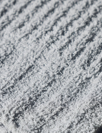 Plaid en maille gaufrée de Kashwere