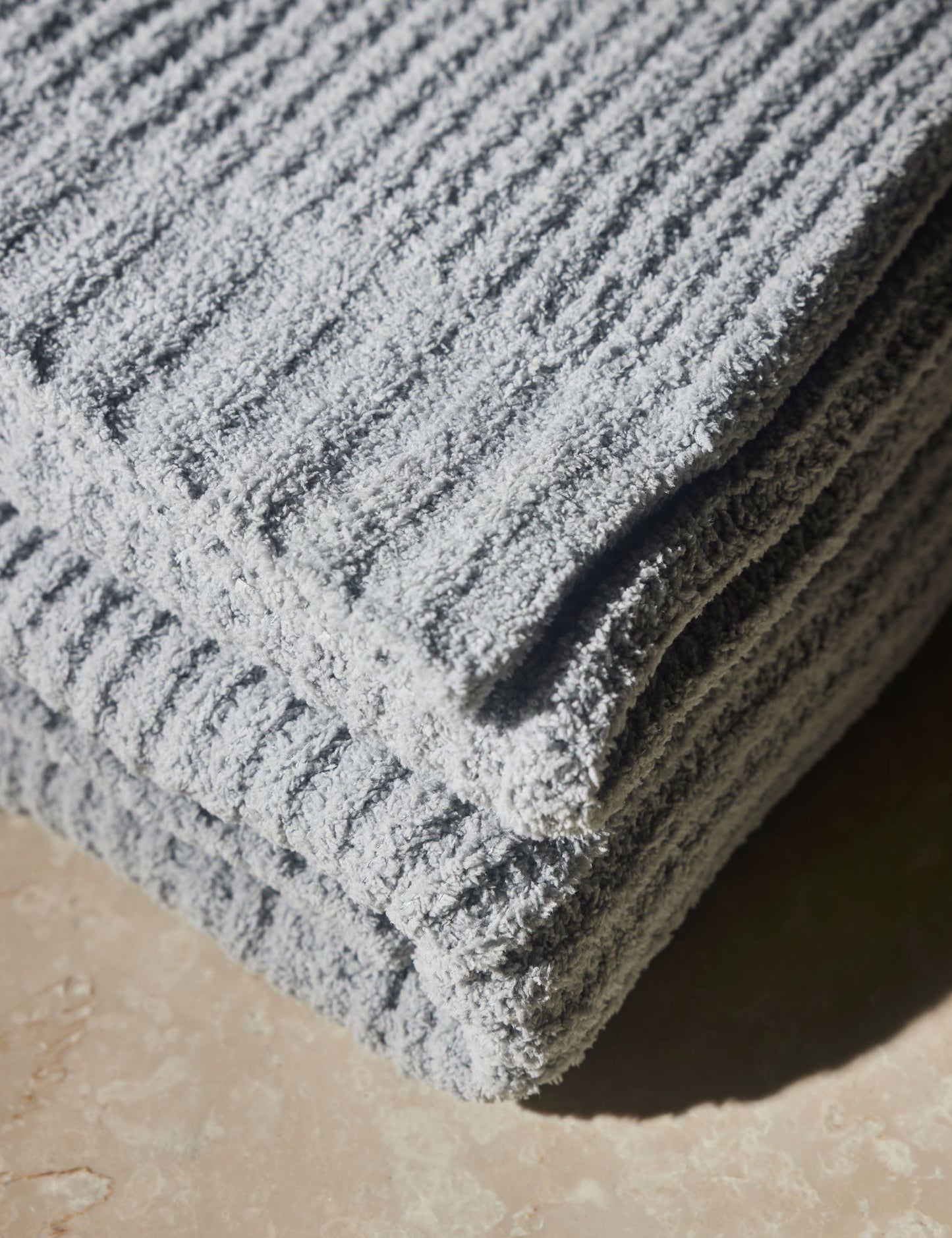 Plaid en maille gaufrée de Kashwere