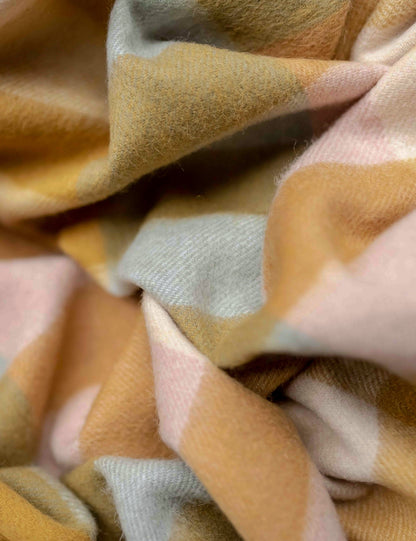 Couverture en laine d'agneau de TBCo