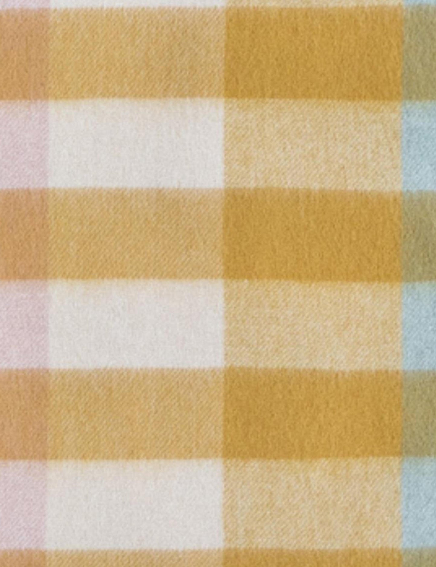 Couverture en laine d'agneau de TBCo