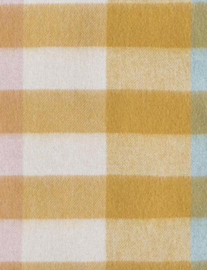 Couverture en laine d'agneau de TBCo