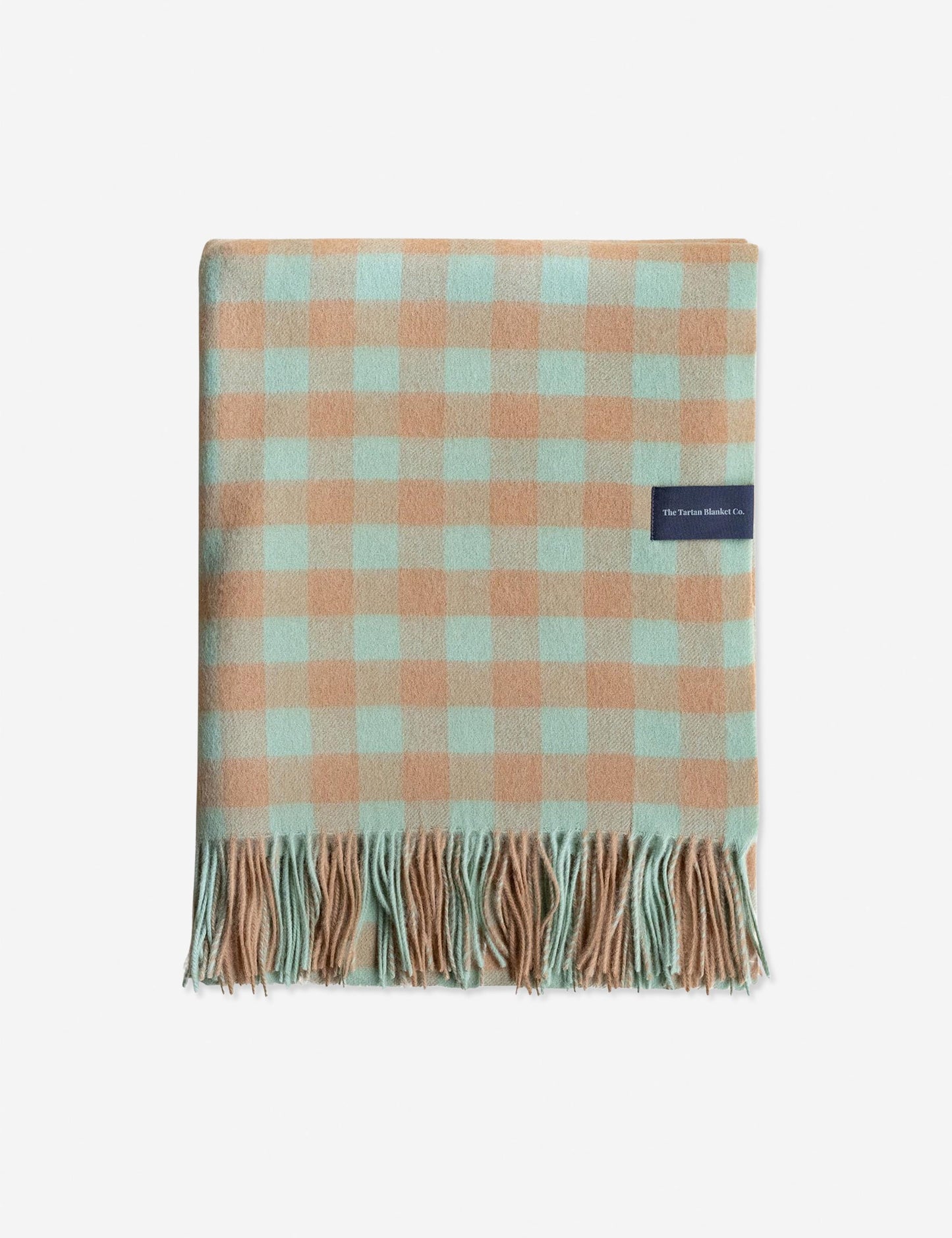 Couverture en laine d'agneau de TBCo