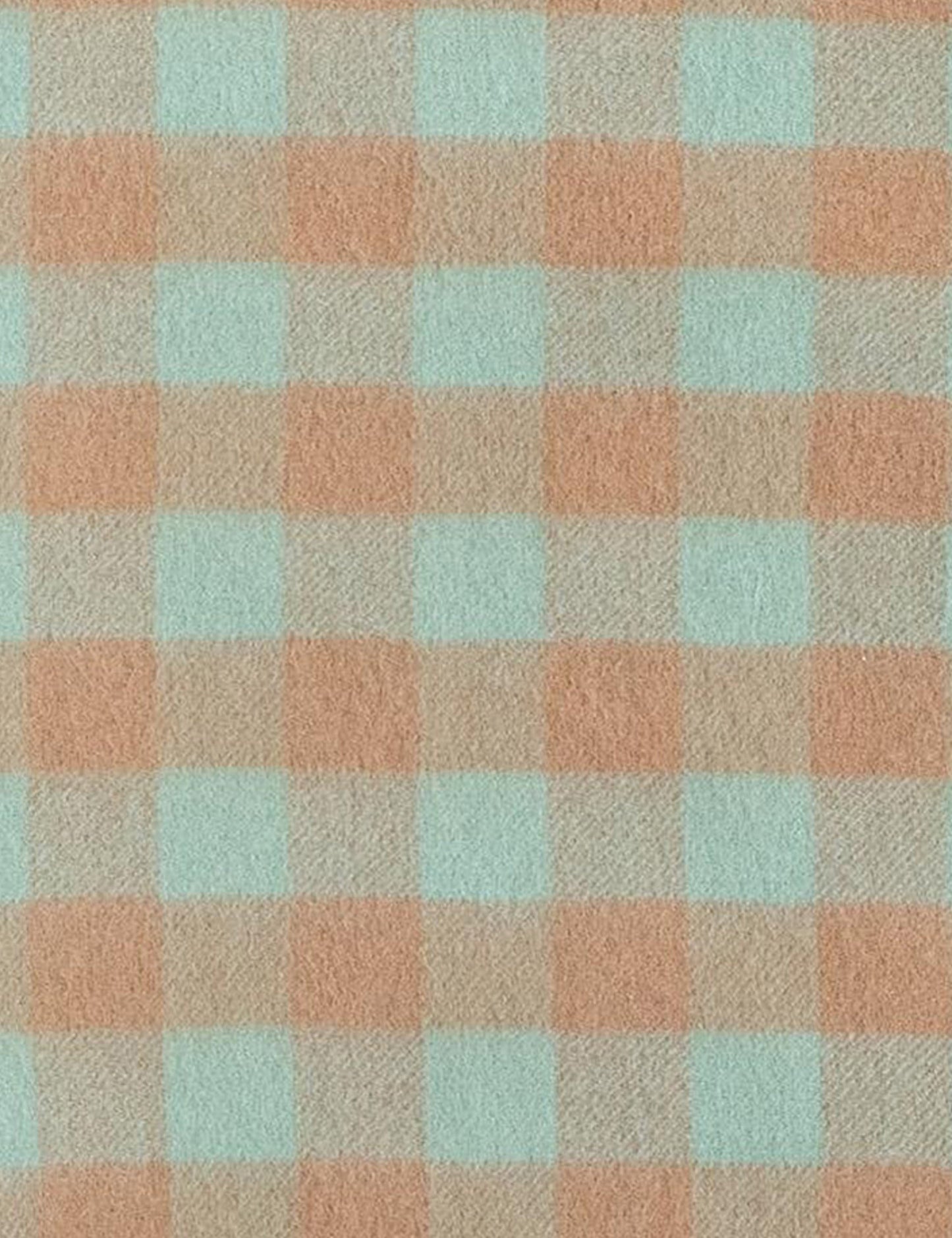 Couverture en laine d'agneau de TBCo