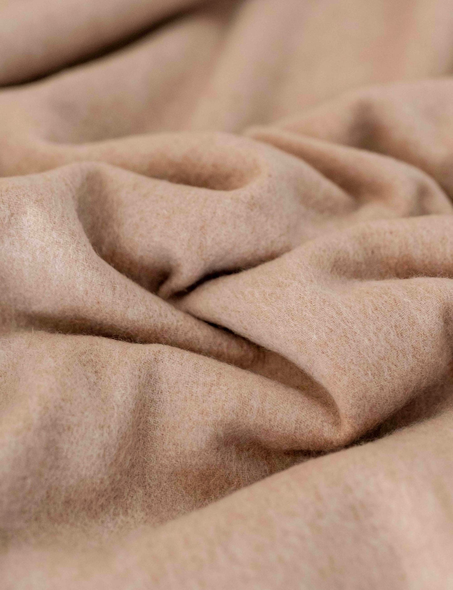 Couverture en laine d'agneau de TBCo