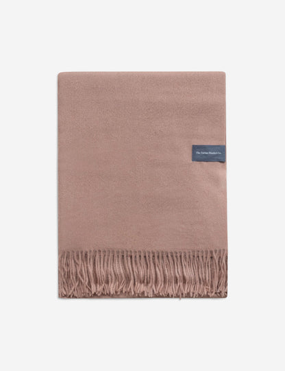 Couverture en laine d'agneau de TBCo