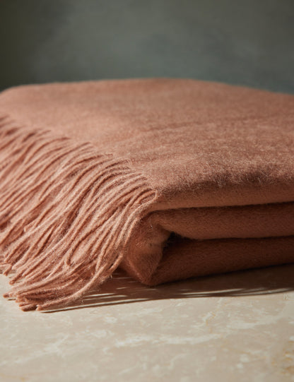Couverture en laine d'agneau de TBCo
