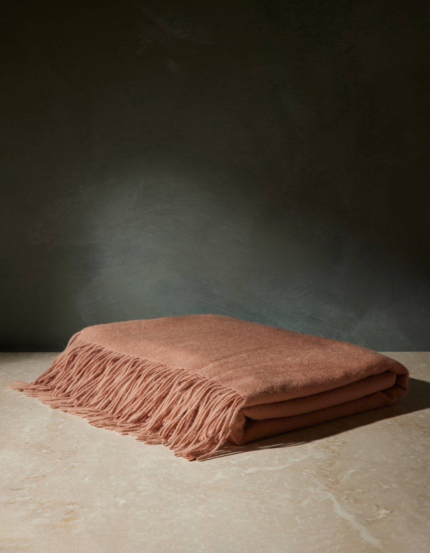 Couverture en laine d'agneau de TBCo