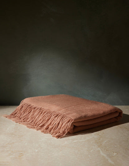 Couverture en laine d'agneau de TBCo