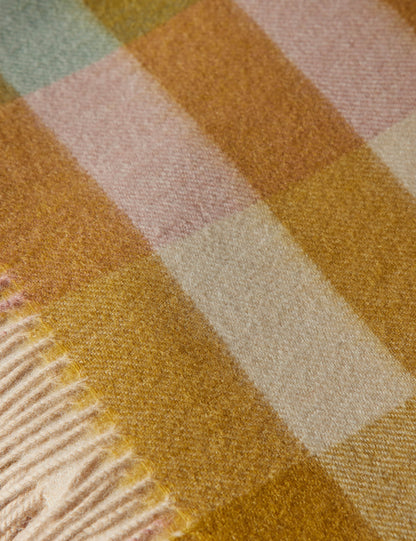 Couverture en laine d'agneau de TBCo