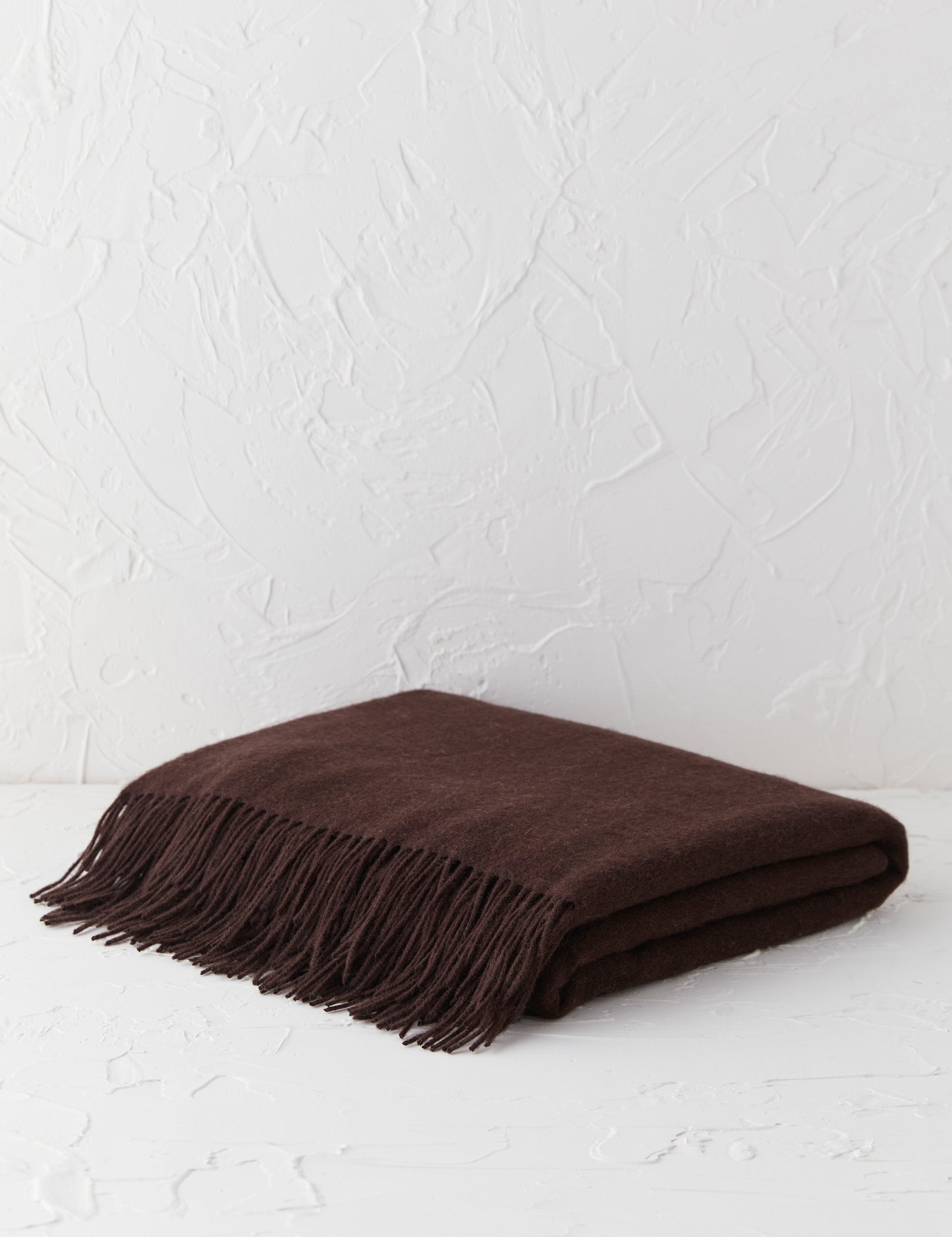 Couverture en laine d'agneau de TBCo