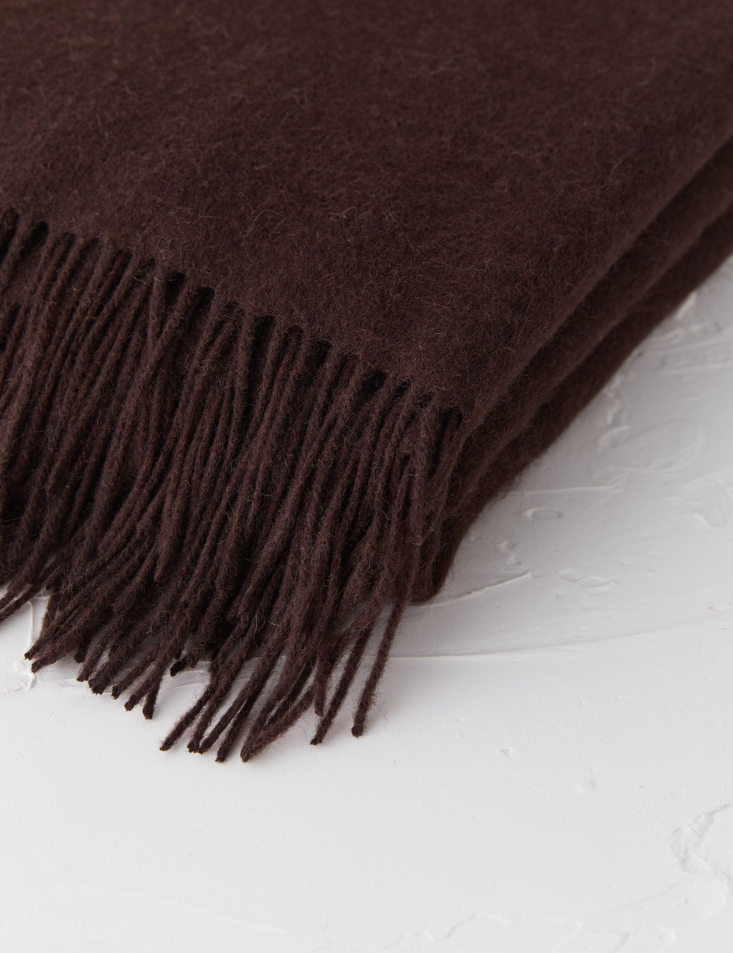 Couverture en laine d'agneau de TBCo